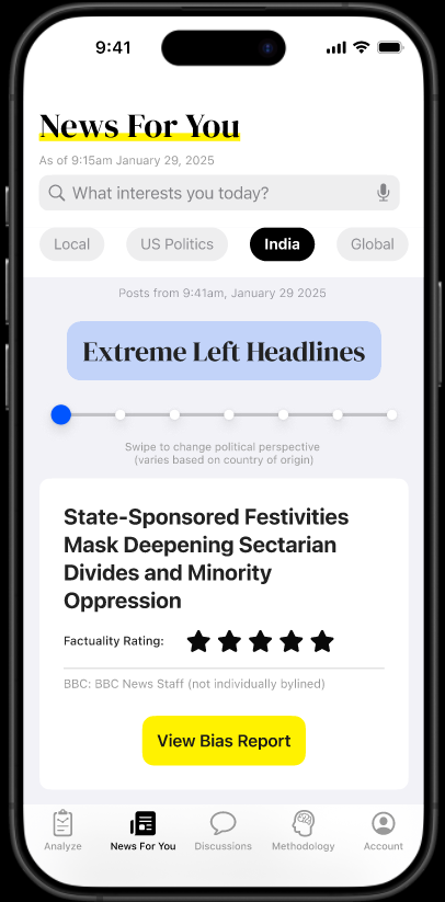 News For You - Browse