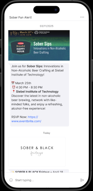 Onboarding & Preferences