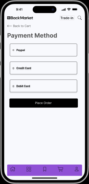 Payment Method