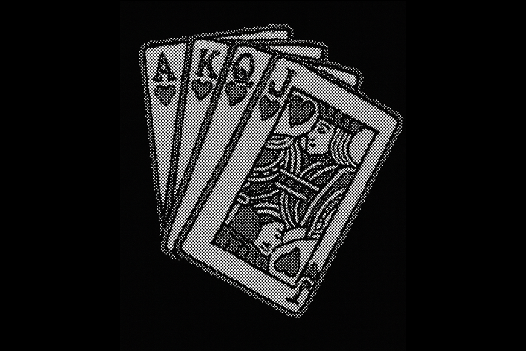 Blackjack 21 game screenshot